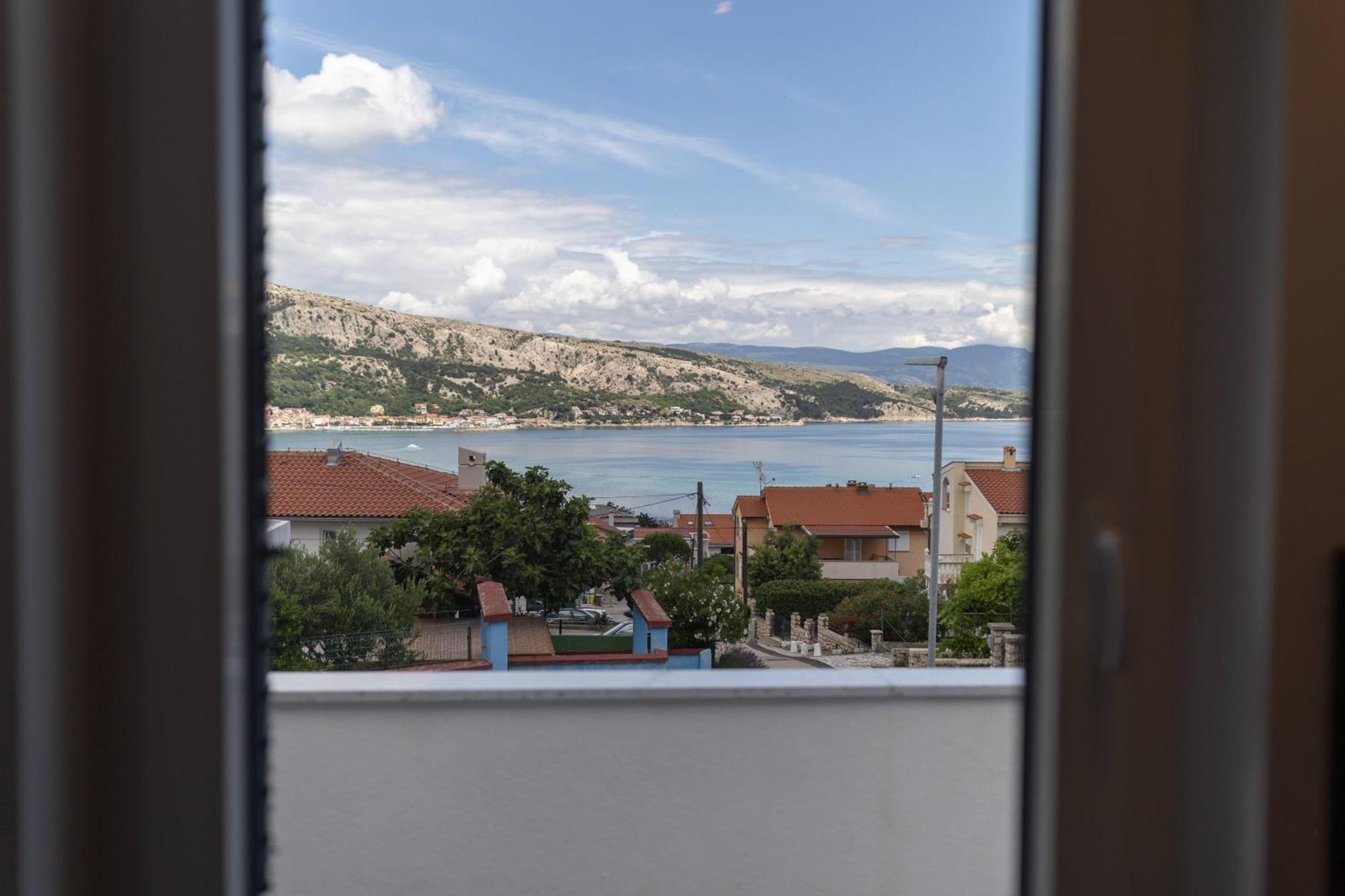 Villa Zlata - Holiday House Baška Exteriör bild