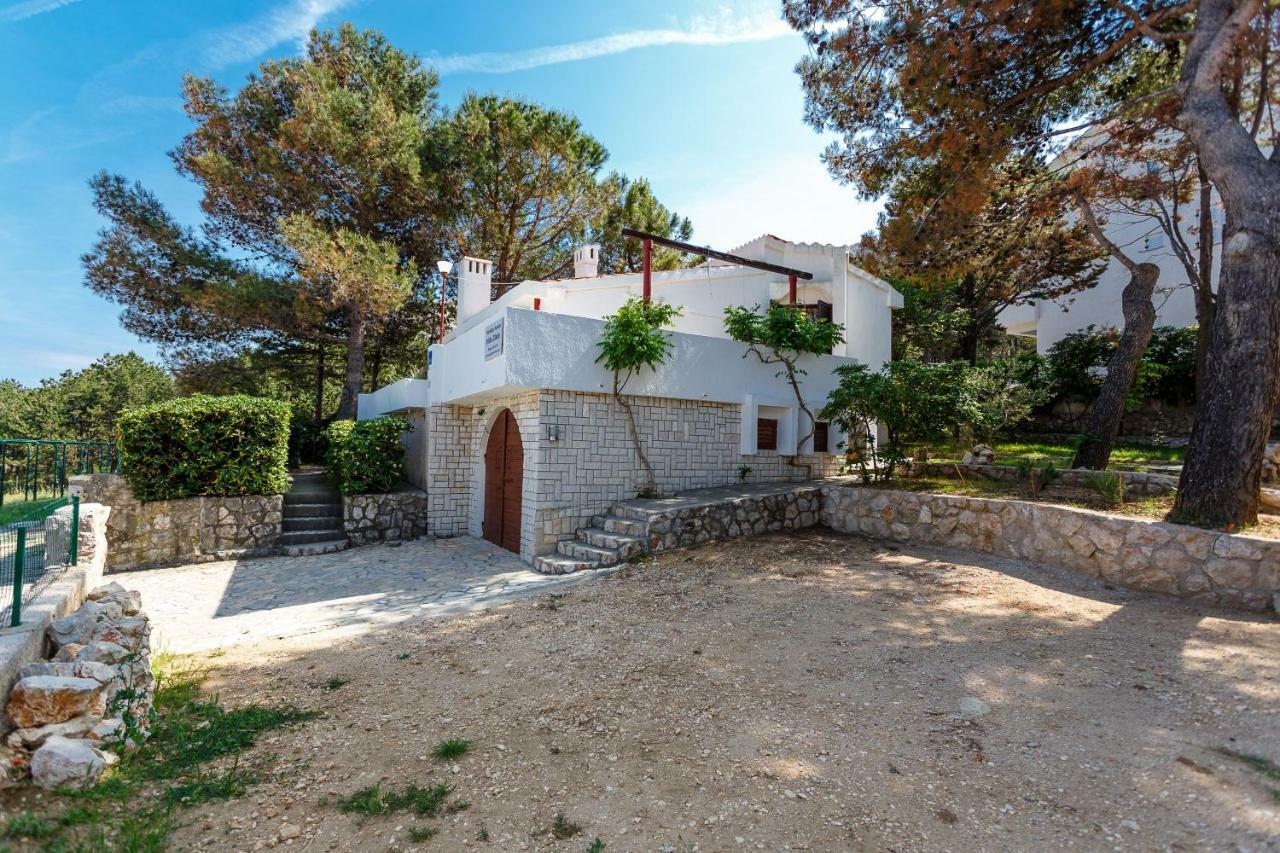 Villa Zlata - Holiday House Baška Exteriör bild